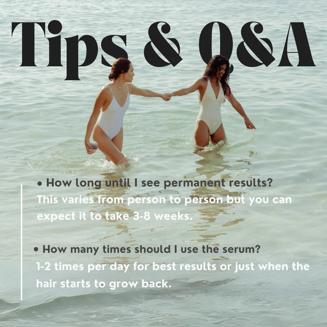 BareNova – Total Body Hair Removal