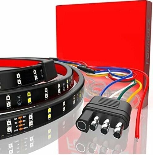 TailGlow - Super Bright LED Tailgate Signal Lights