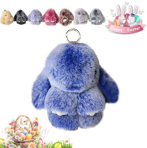 CuddleHop – Soft Handmade Bunny Charms