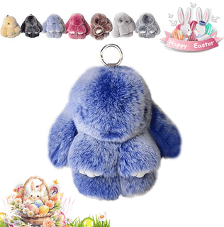 CuddleHop – Soft Handmade Bunny Charms