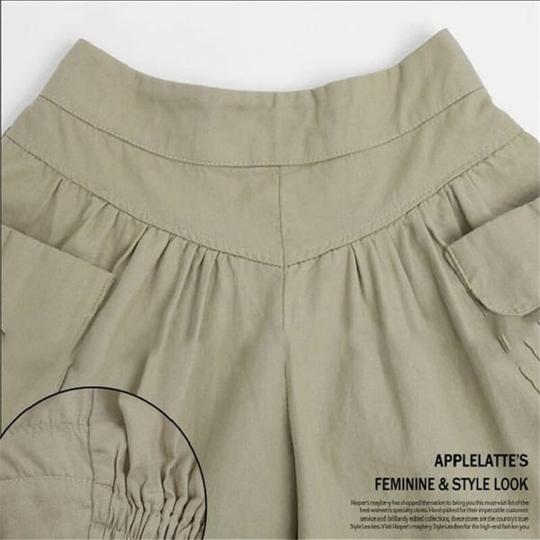SunCurve – Beach Casual Hot Shorts for Women