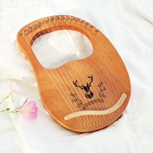 GoldenTone | 16-String Premium Lyre Harp
