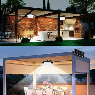 SolarBeam - 224-LED Pendant Light