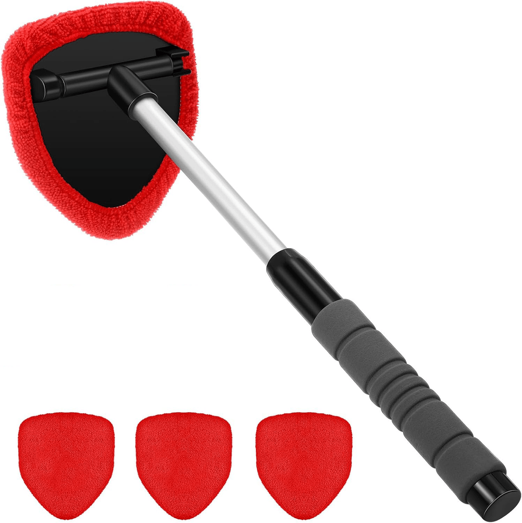 PristineView - Telescopic Car Windshield Tool