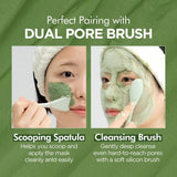 GlowBloom - Basil Bubble Pore Detox Mask