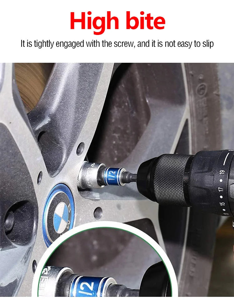 TorqueGrip – Heavy Duty Hexagon Handle Screwdriver Tool