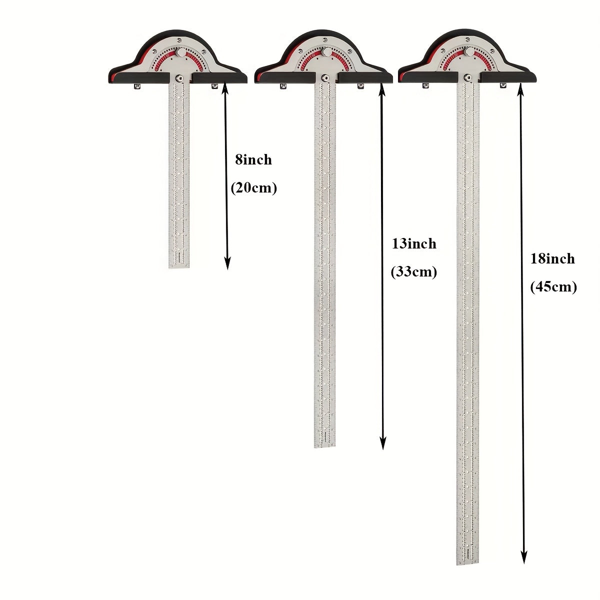 CraftEdge – Precision Woodworking Angle Ruler