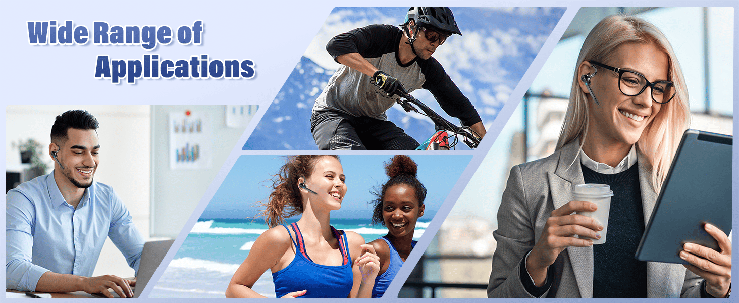 TalkMax - 80H Playtime Bluetooth Trucker Headset