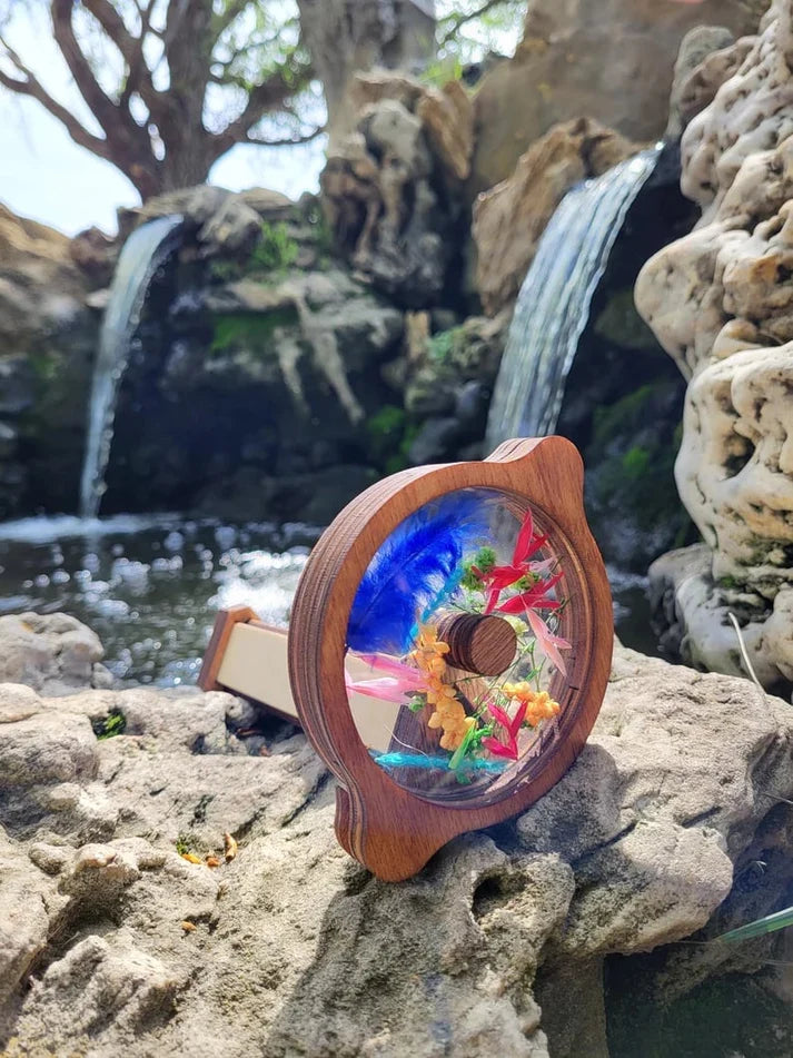 Woodland Wonder Kaleidoscope marnetic