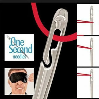 SewQuick - Instant Self-Threading Needles