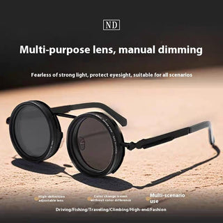 Adjustable Outdoor Travel Polarized Sunglasses ( BUY 2 FREE SHIPPING)