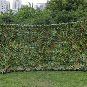 ShadeMaster | Camouflage Sun-protection Net