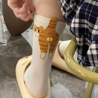 SockiFun – Adorable 3D Animal Socks