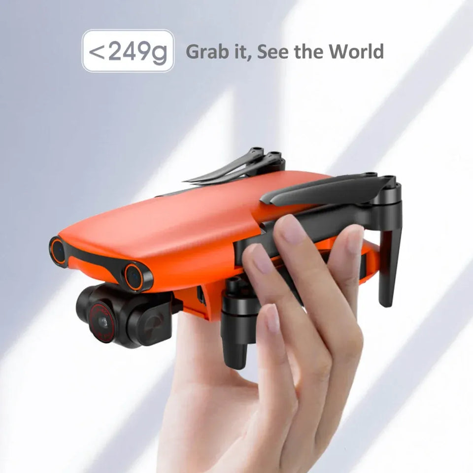 FalconX – Professional 4K Drone with Obstacle Avoidance