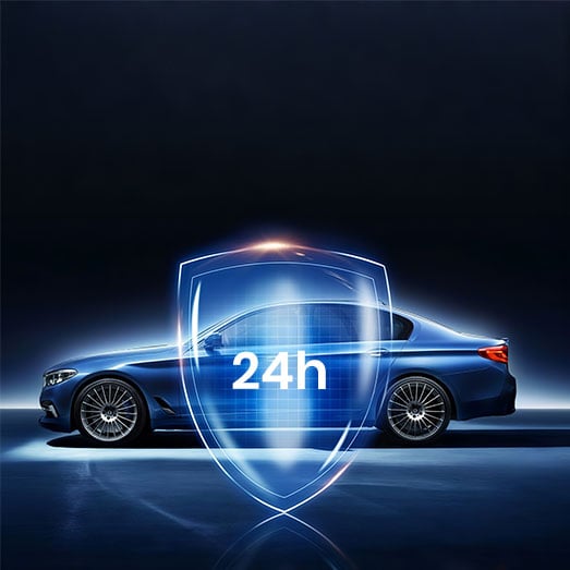 RoadShield – Dual Lens Car Dash Cam Recorder