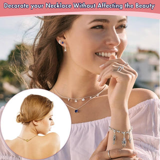 ClaspEase – Effortless Magnetic Necklace Closures