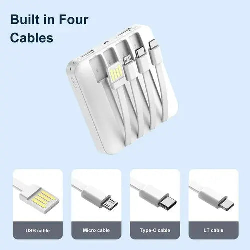 Solar Power Bank marnetic