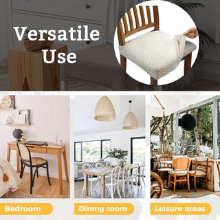 ChairEase – Washable Jacquard Chair Protector