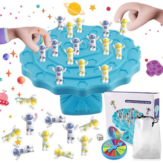 AstroBalance – Interactive STEM Stacking Toy