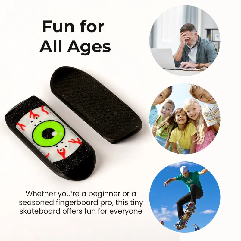 MagniFlow – Infinity Fidget Slider