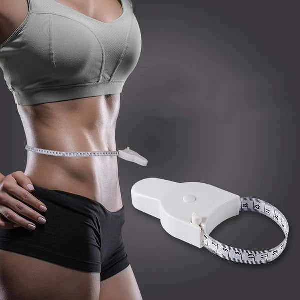 SnapMeasure – One Click Telescopic Tape with Smart Locking