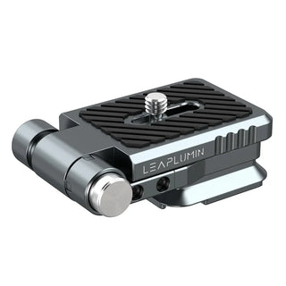 SnapSwitch - Folding L Plate for SLR Tripods