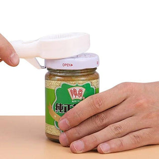 TwistMate – Multi-Function 4-in-1 Bottle & Jar Opener