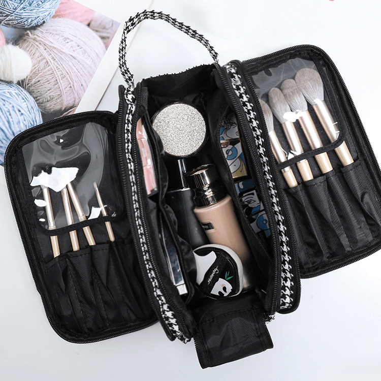 GLAMEDGE - Multifunctional Makeup & Accessory Bag