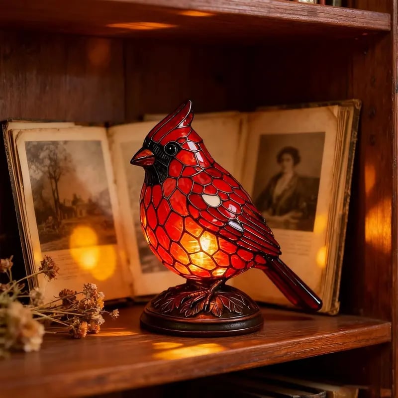 Songbird Shine - Decorative Lamp
