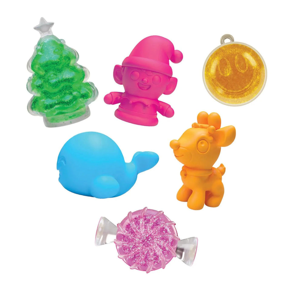 FestiveFidgets - 24-Day Squishy Surprise Box