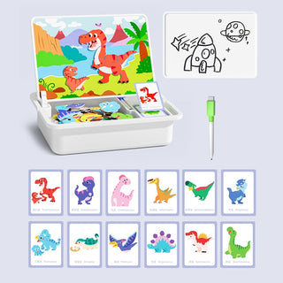 BrainSnap – Magnetic Puzzle Building Block Toys
