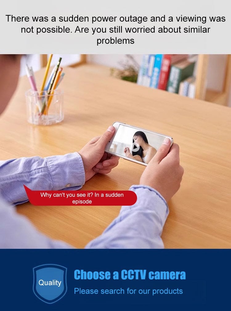 SecureView – 1080P Mini Smart Camera