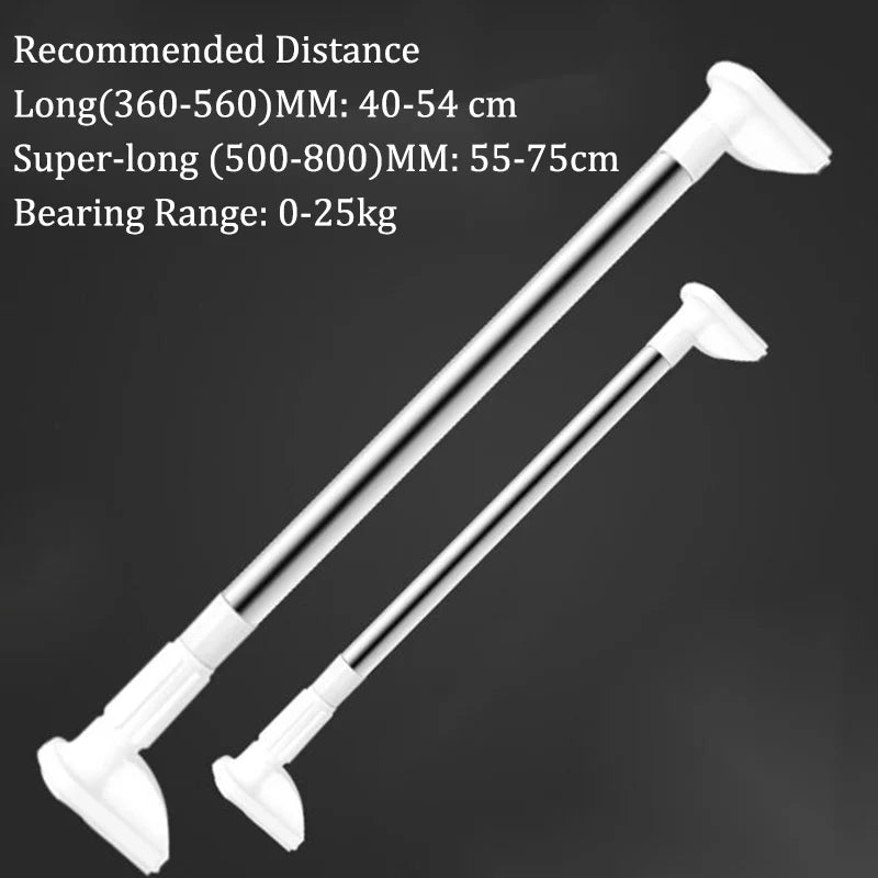 Drill-Free Adjustable Rod marnetic