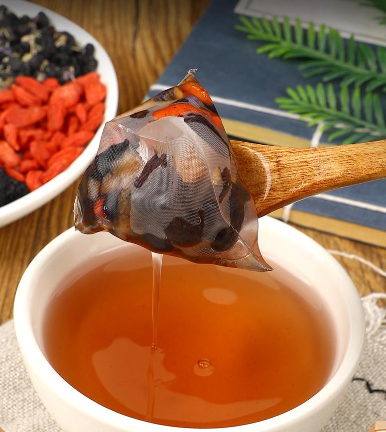 HerbaGlow – Premium Ginseng Six Treasure Tea