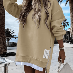 SlitGlow | Relaxed Elegance, Adjustable Comfort