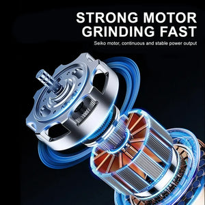 SharpForce - Electric Power Drill Bit Sharpener