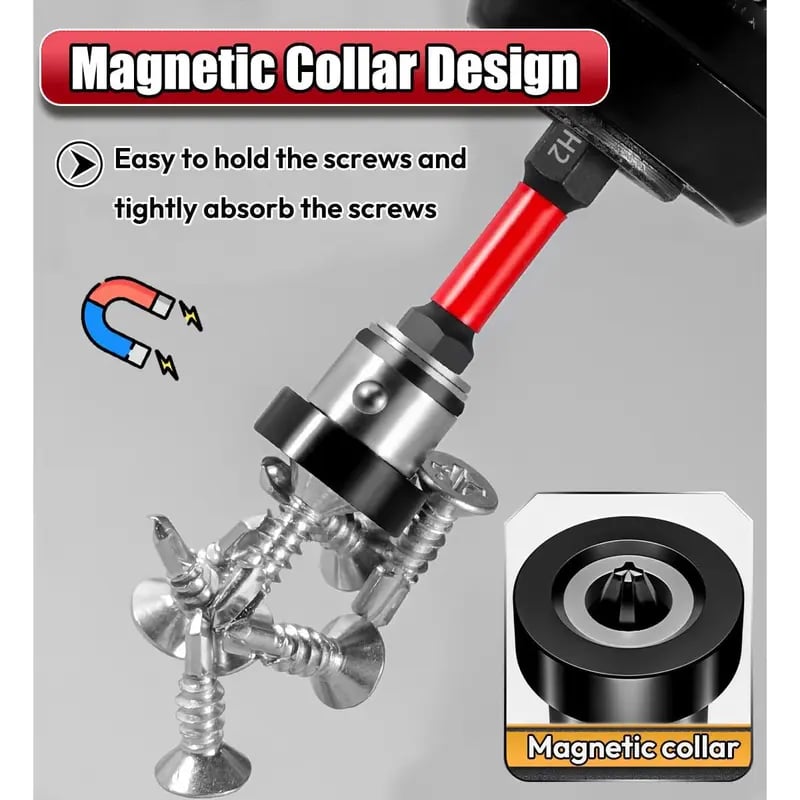 DepthMaster – Precision Drywall Bit Attachments