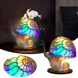 FungiLight – Artistic Mushroom Night Lamp