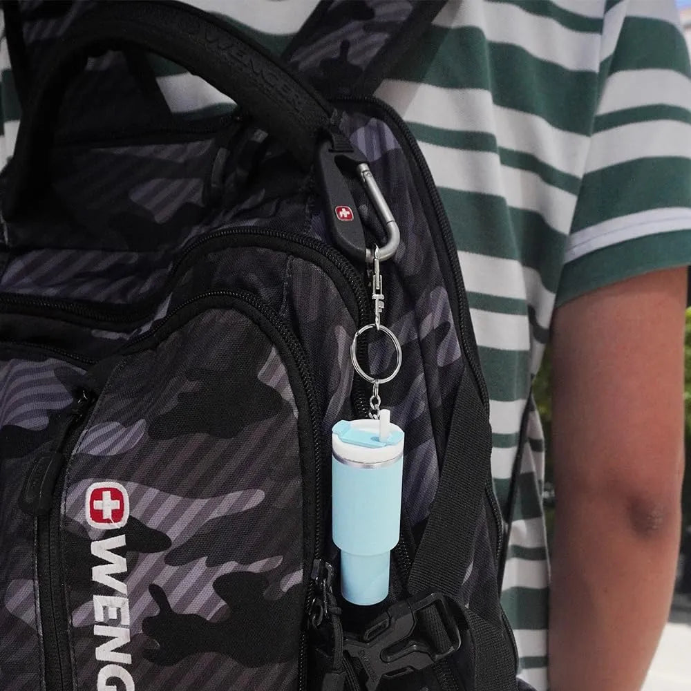 TinySips - Cute Mini Cup Keychain