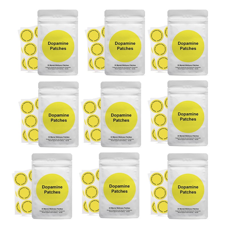 ZenBoost - 30 Patches for Calm & Clarity