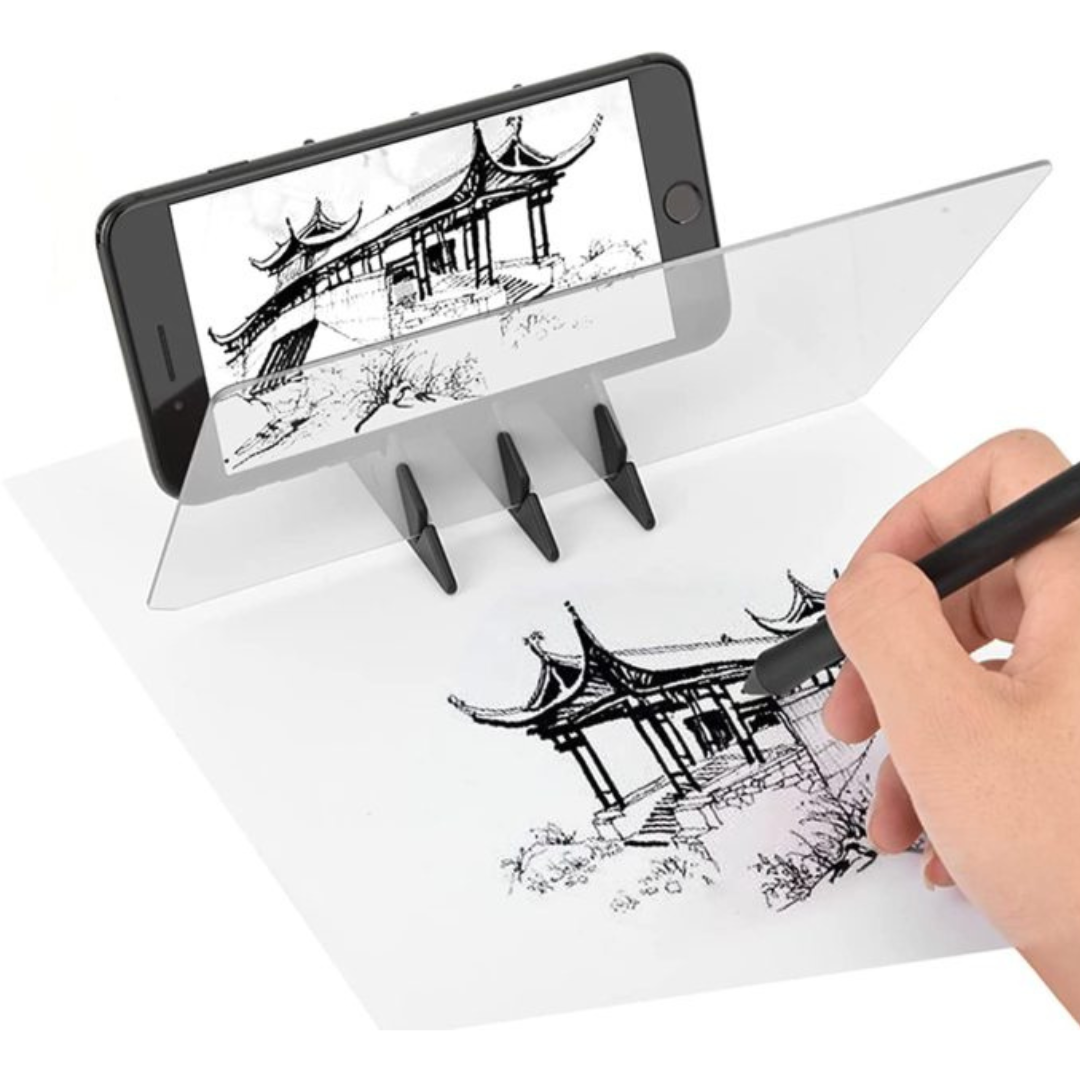 ArtMirror Pro - Effortless Drawing Reflector