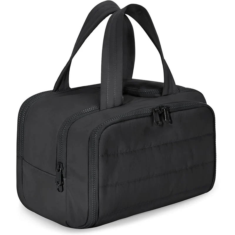 TravelTidy – Smart Toiletry Organizer