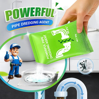 FlowGuard – Industrial Pipe Dredging Agent