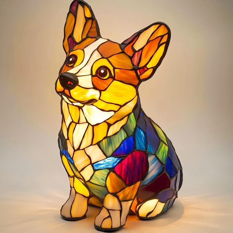 PawMagic – Cute Fantasy Pet Night Light