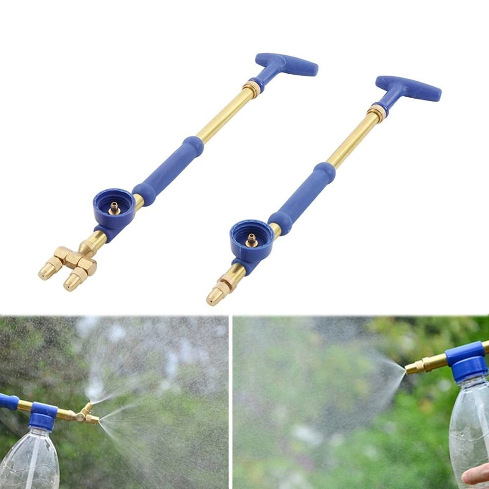 FloraMist - Manual Pressure Sprayer