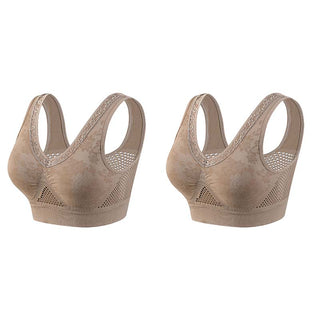 ComfortCurve – Full Coverage Wireless Comfort Bra