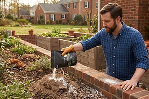 GreenShield – Organic Lawn Pest Repellent
