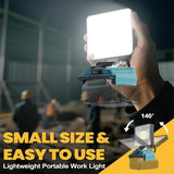 BrightCore - High-Output Portable LED Light