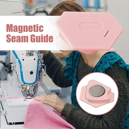 MagnaStitch - Precision Seam Guide for Sewing