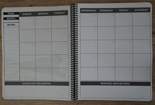 LifeMap – Aesthetic Themed Year Planner